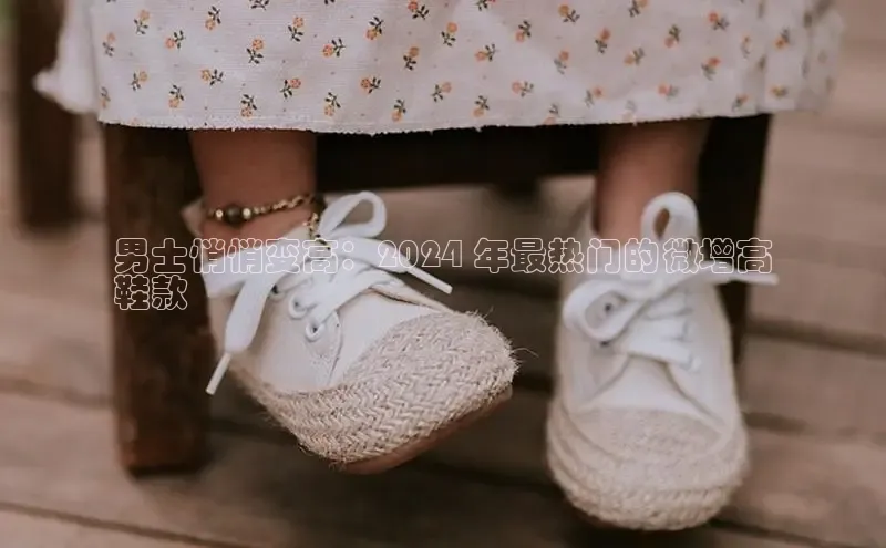 Bsports手机版百度翻译App男士悄悄变高：2024 年最热门的微增高
鞋款