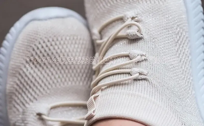 B体育官方入口APP挪威主权基金**2024 年男生必买的潮流鞋子：终极爆款指南
**