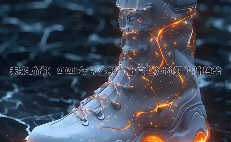 未来时尚：2025年的全新女士白色运动鞋设计趋势