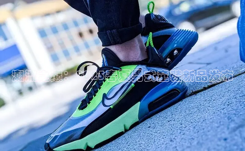 潮流之巅：2025春夏男式童鞋新品发布