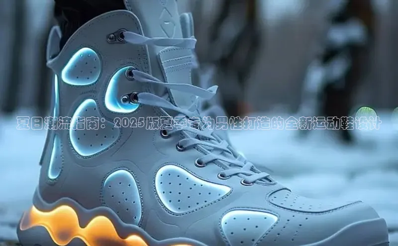 夏日潮流指南：2025版夏季专为男性打造的全新运动鞋设计