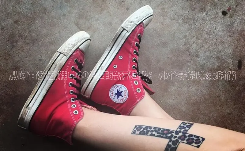 从阿甘运动鞋中2025年流行趋势：小个子的未来时尚