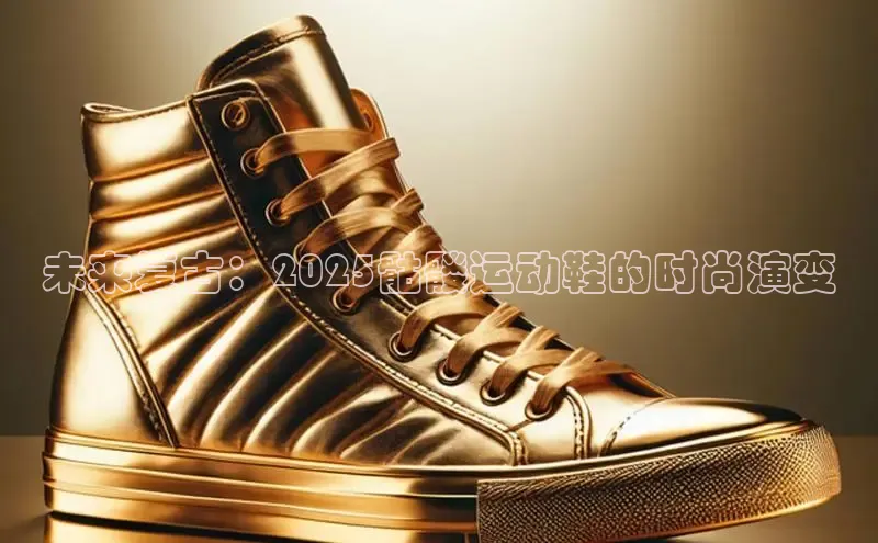 未来复古：2025骷髅运动鞋的时尚演变